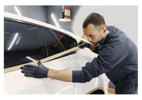 Window Replacement for Cars in Tilbury