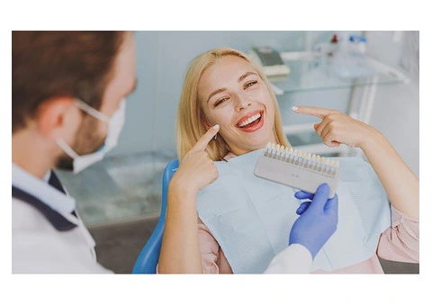 Transform Your Smile with Natural-Looking Veneers in London!