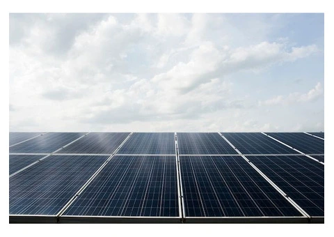 Commercial Solar Maintenance