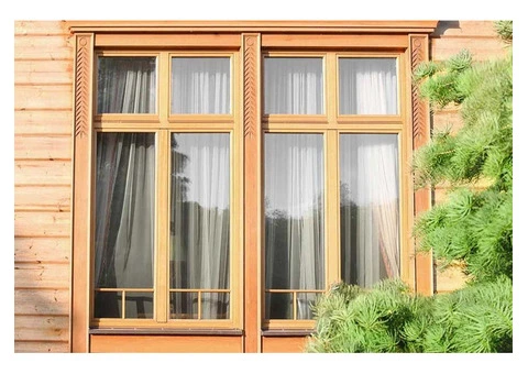 Professional Casement Windows Installation by Wood And Home
