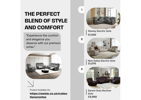"Get the Best Sofa for Your Money"