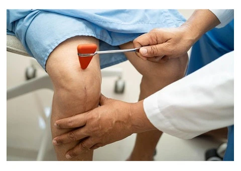 Expert ACL Injury Treatment by Leading Knee Surgeon in Manchester