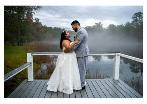 Comprehensive Wedding Photography Services Offered