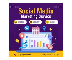 Best Social Media Marketing Services | Unify Wizards