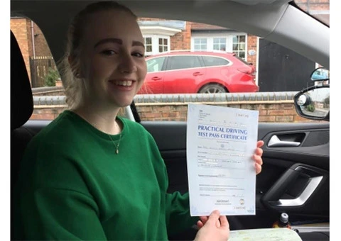 Geared 2 Pass - Automatic and Manual Driving School - 2/3