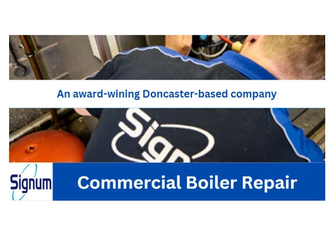 Commercial Boiler Repair Services