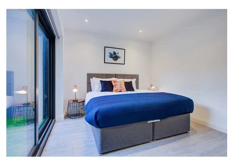 Serviced Accommodation London