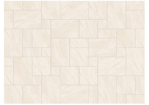 County LGY Porcelain | County Crema Porcelain Tiles - 1/4