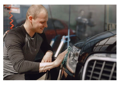 Windscreen Repair Service