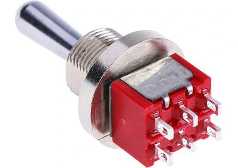 Buy RS Pro-394-431 High-Quality Toggle Switch from Enrgtech –
