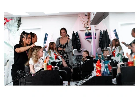 Hagley Road Kids Salon – Specialising in Wet Haircuts