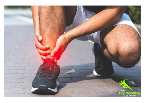 Effective Solution for Foot Ankle Pain Treatment