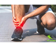 Effective Solution for Foot Ankle Pain Treatment