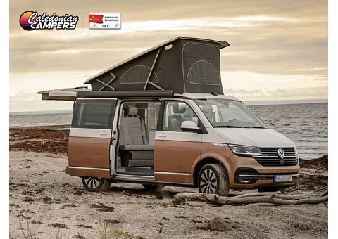 New and Used Campervans for sale in Glasgow - Caledonian Campers - 2/2