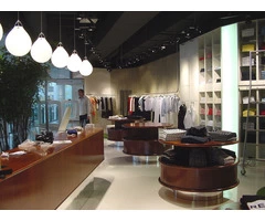 Discover the exemplary shopfitting solutions by Re known Global specialist