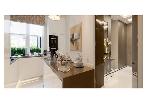 Premium Quartz Kitchen Worktops – Stylish & Durable