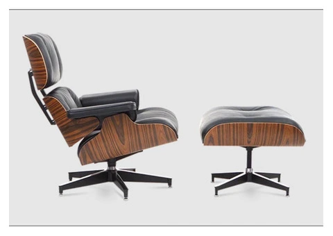 Eames Style Lounge Chair Replica in UK - 2/4