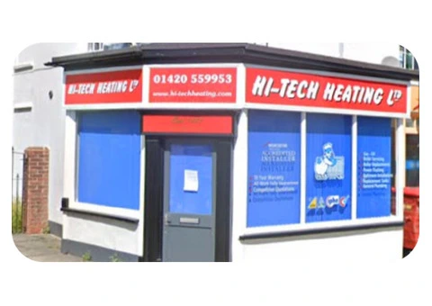 Reliable Gas Service in Aldershot – Expert Heating Solutions | Call 01420 559953