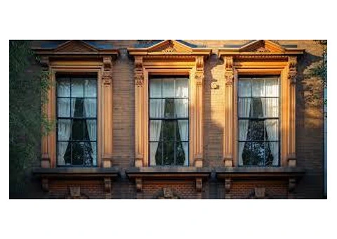 Expert Sash Window Installation & Repairs in Central London – C J WINDOWS