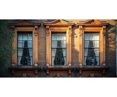 Expert Sash Window Installation & Repairs in Central London – C J WINDOWS
