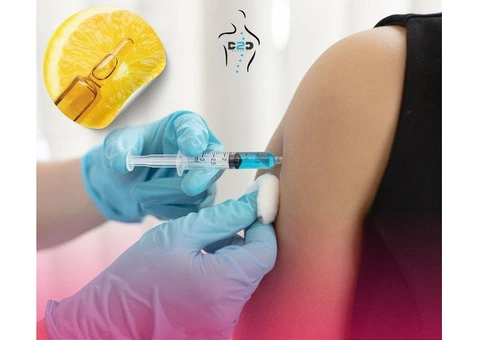 Injecting Health: Expert Training in Vitamin Injection Administration