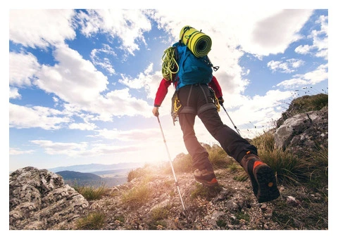 Experience the Best Mountaineering in Ulster with Jason Black Mountaineering