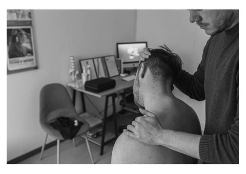 Osteopathy Services Now Available in Crowborough
