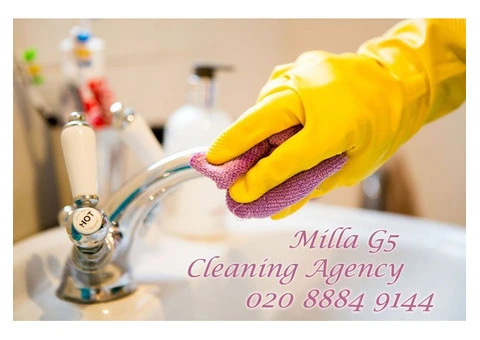 Professional Cleaners London - 1/11