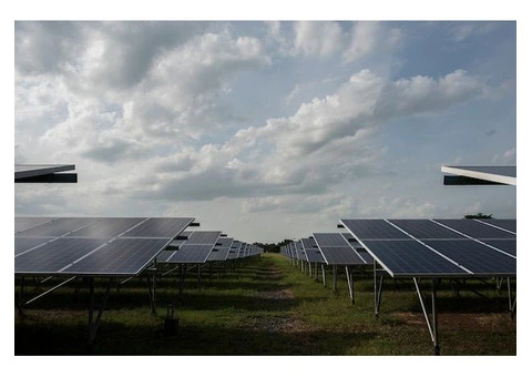Commercial Solar Maintenance