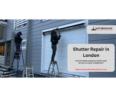 Top Roller Shutter Installers for Secure and Stylish Properties