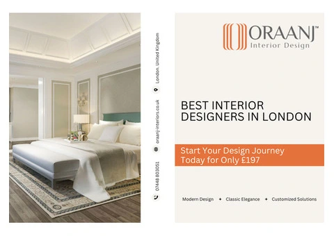 London's Premier Destination for Exquisite Home Transformations.