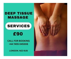 Deep Relief Therapeutic Massage