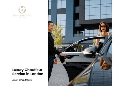 ASAP Chauffeurs - 4/8