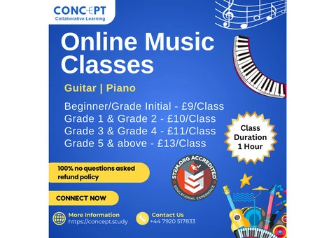 Online Tutoring UK - Classes for Year 1 to GCSE & A Level