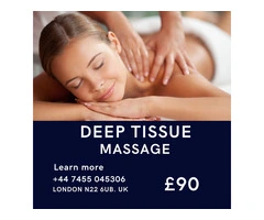 Deep Rejuvenation Massage