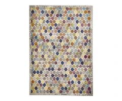 16th Avenue Rug by Think Rugs in 35A Multi-Colour