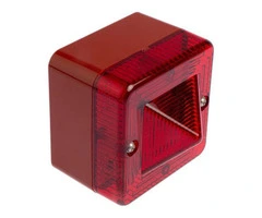 Buy e2s-L101XDC024BR/R L101X Red Xenon Beacon – High-Intensity Warning Light | Enrgtech
