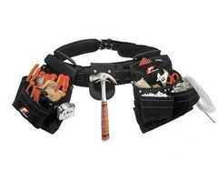 Buy Technics-PT12200 Technics Leather Tool Belt – Durable & Premium Quality | Enrgtech