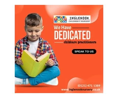 Best Children’s Nurseries in Edgbaston