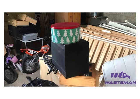 House Waste Clearance in East Sussex