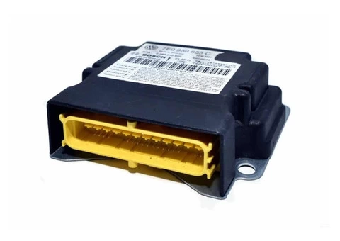 Two Symptoms of a Faulty Airbag Control Module