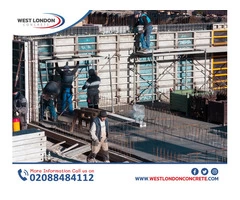 Concrete Supplier in North London | West London Concrete Ltd