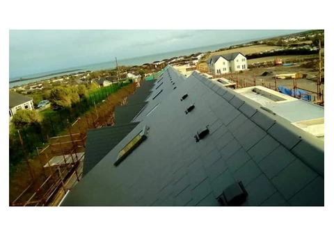 Make us Your First Choice For Flat Roofing and Flat Roof Construction in Dublin - 1/5