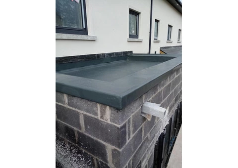 Make us Your First Choice For Flat Roofing and Flat Roof Construction in Dublin - 2/5