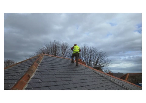 Make us Your First Choice For Flat Roofing and Flat Roof Construction in Dublin - 4/5