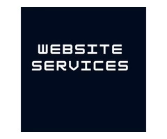 Free website services