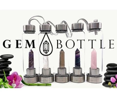 GEM BOTTLE for Special Hydration