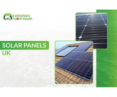 Solar Panels UK