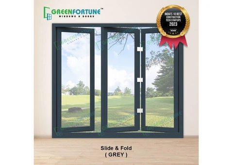uPVC doors