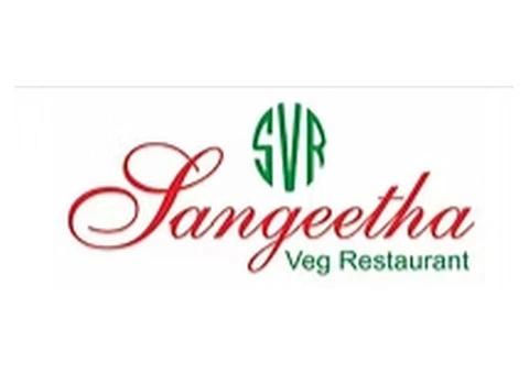 Sangeetha Vegetarian Restaurant Eastham